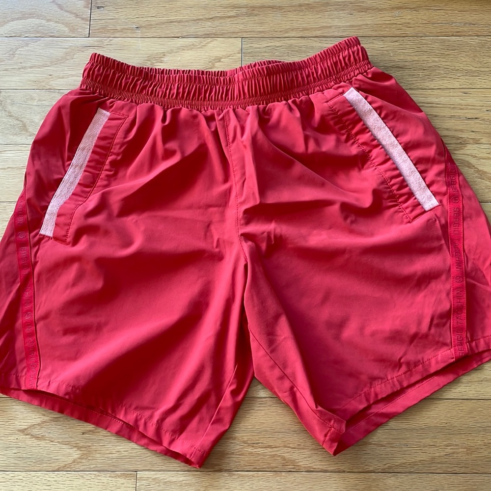 Sergio Tacchini athletic/swim shorts
